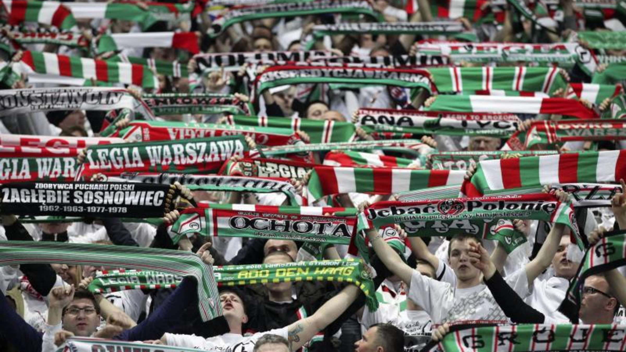 Polens größter Fußballverein nutzt Kryptowährungen als Fan-Token