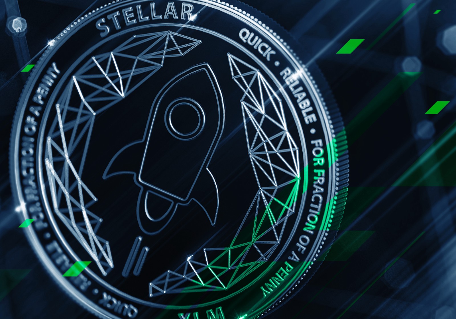 Stellar wird neues Zuhause von USDC sobald die Integration live geht