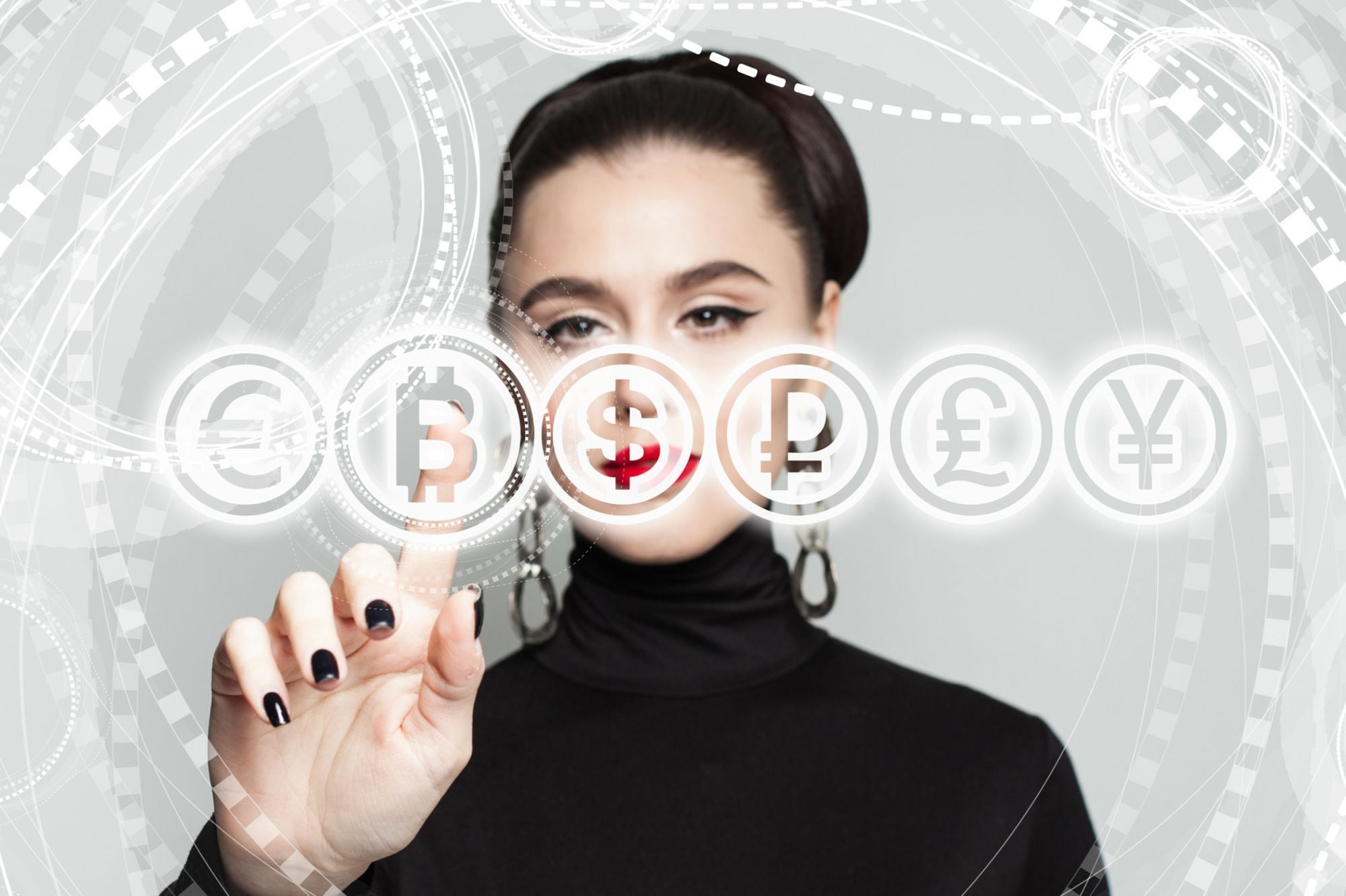 Frauen stellen nur 15 % der Bitcoin-Trader dar
