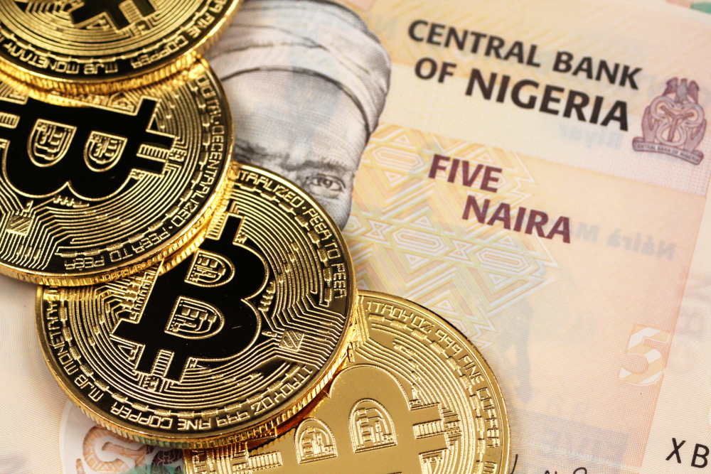 Bitcoin wird in Nigeria mit 36 % Aufpreis verkauft