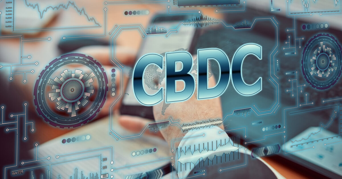 Um zu überleben, müssen Banken mit Kryptowährungen, E-Geld oder CBDCs umgehen