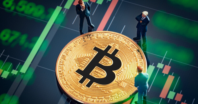 ARK Invest beschreibt, was notwendig wäre, um Bitcoin auf $70K zu bringen