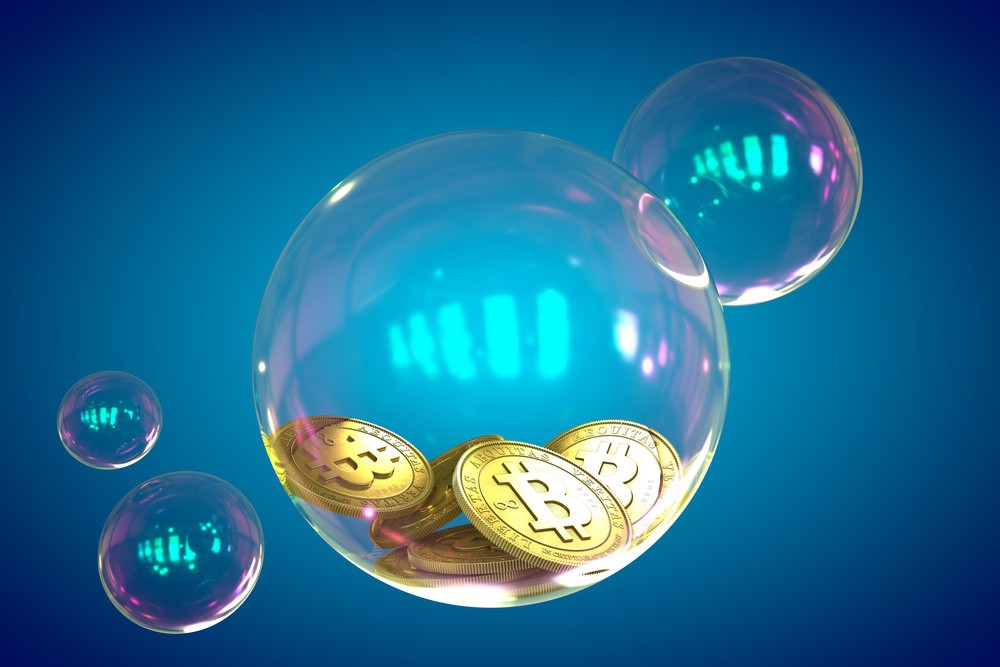 Amber Group CEO sieht Bitcoin nicht länger als Blase
