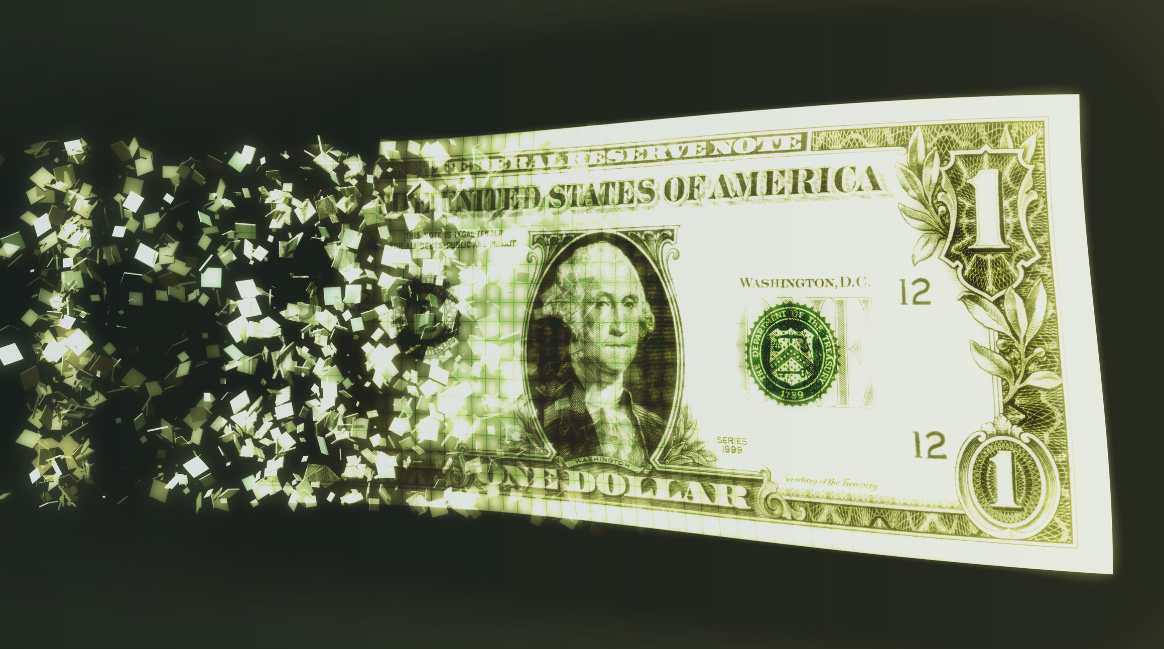 US-Finanzminister schwebt Idee eines von der Fed betreuten Digitaldollars vor