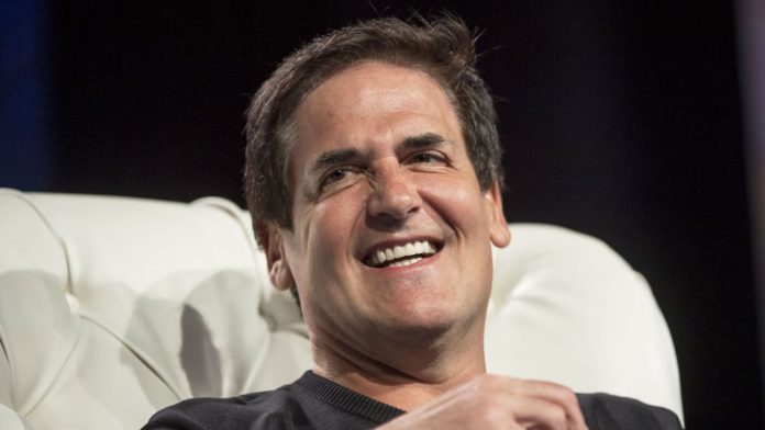 Mark Cuban: Bitcoin (BTC) ist ein elektronischer Wertespeicher