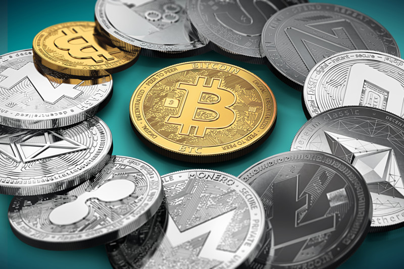 Altcoins erreichen mehrjährige Höchststände, Bitcoin-Preis steigt an