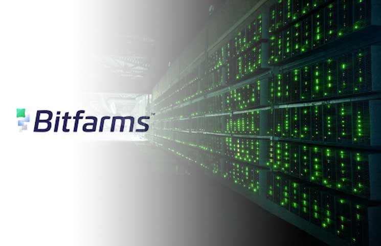 Bis 2022 will Bitfarms weitere 48.000 Miner erwerben – obwohl die Chips knapp sind