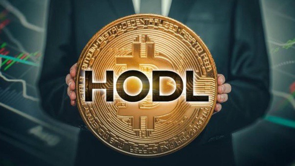 Langzeit-Investoren hodlen, wobei 95% von Bitcoin Transaktionen mit “jungen Coins” stattfinden