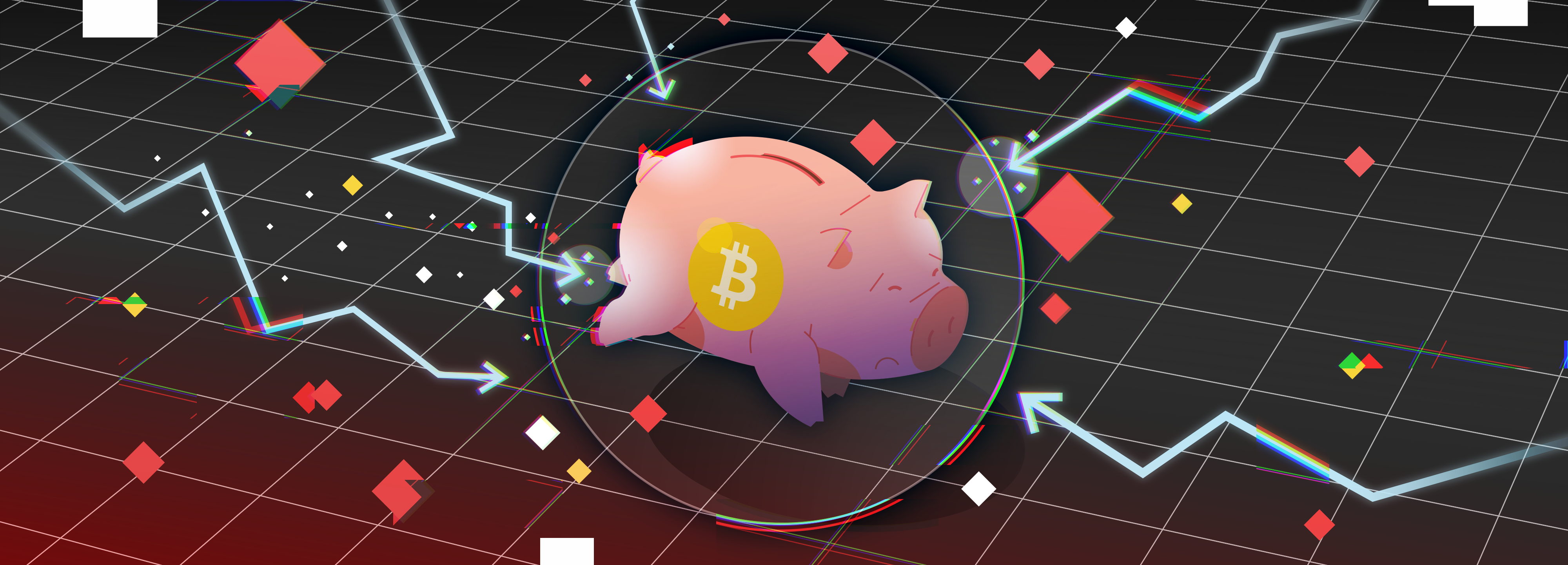 Langzeitinvestoren hodeln auch nach $1T Bitcoin Marktkapitalisierung weiterhin