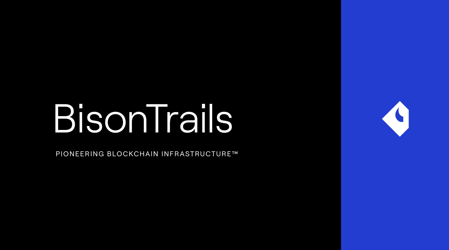 Bison Trails stützt die Zahlungsverkehrs-Blockchain bei Crypto.com mit zentraler Architektur