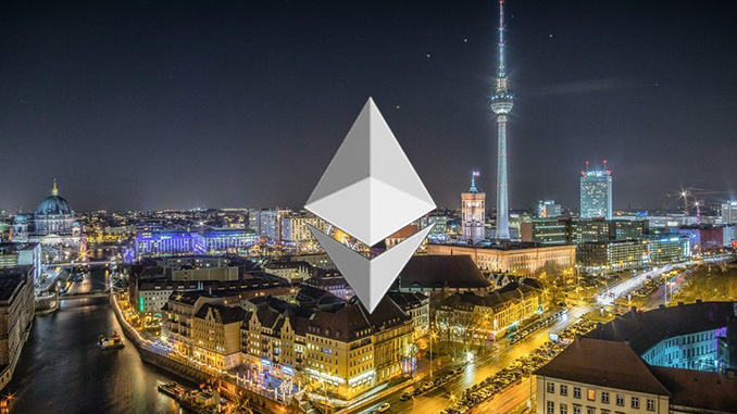 Ethereum führt Berliner Upgrade mit vier EIPs durch
