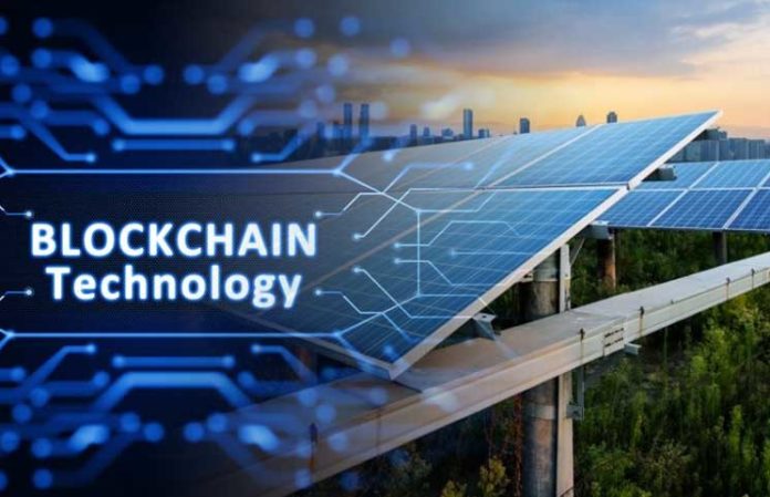 Staatliche und privatwirtschaftliche Beteiligte in Delhi erproben Blockchain-basierten Solarenergiehandel