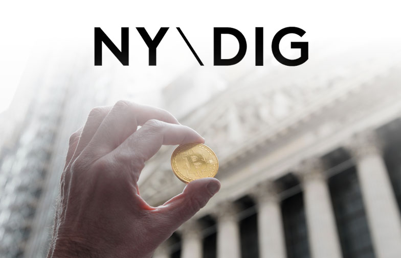 NYDIG sammelt $200M von seinen Partnern ein, da der Wert der verwahrten Bitcoins $1B überschreitet