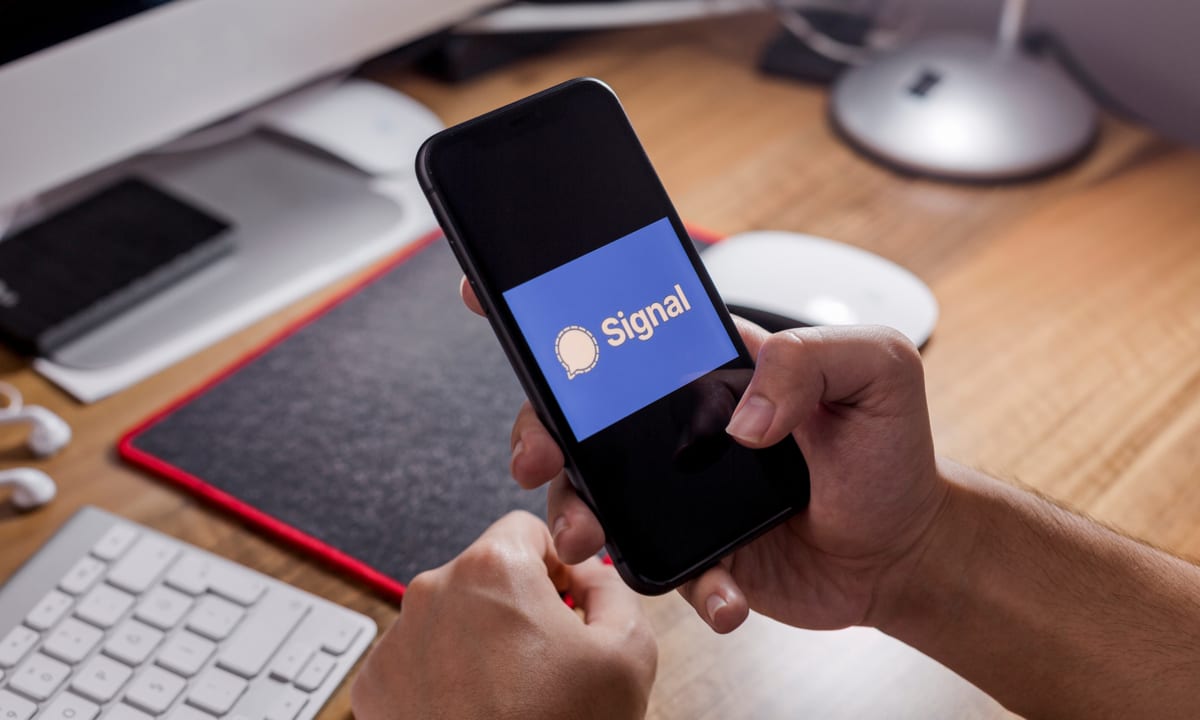 Signal verschlüsselter Messaging-Dienst akzeptiert jetzt auch Bitcoin als Spendenform