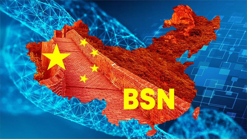 BSN aus China kooperiert mit TON Labs zwecks Verwendung der Telegram-Blockchain
