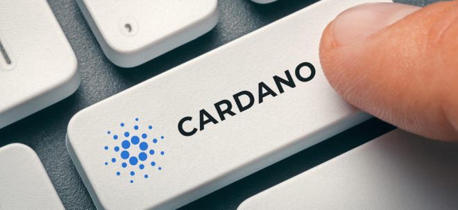 Neue Welle von Interesse schiebt Cardano in Richtung Allzeithochs