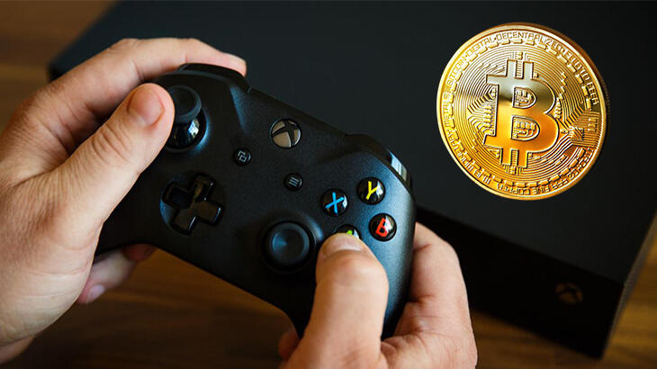 Berichten zufolge fragt Microsoft Xbox-Benutzer wegen der Möglichkeit der Bitcoin-Zahlung ab
