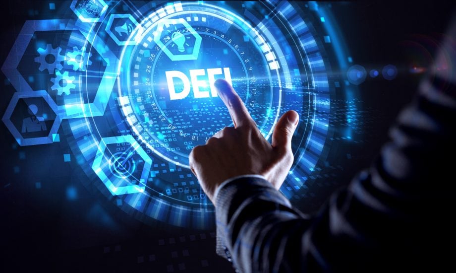 Die Anzahl der aktiven Benutzer-Wallets bei Ethereum DeFi ist innerhalb eines Monats 40% gefallen