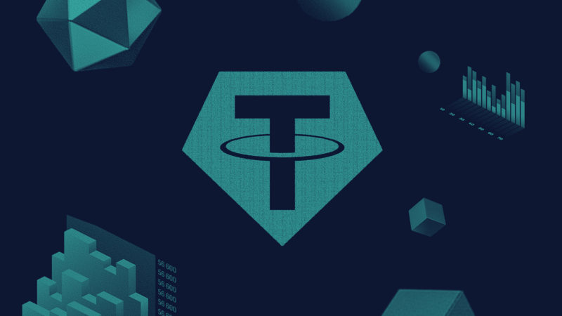 Tether beginnt mit dem Hermez-Rollup und Ethereum fällt zurück