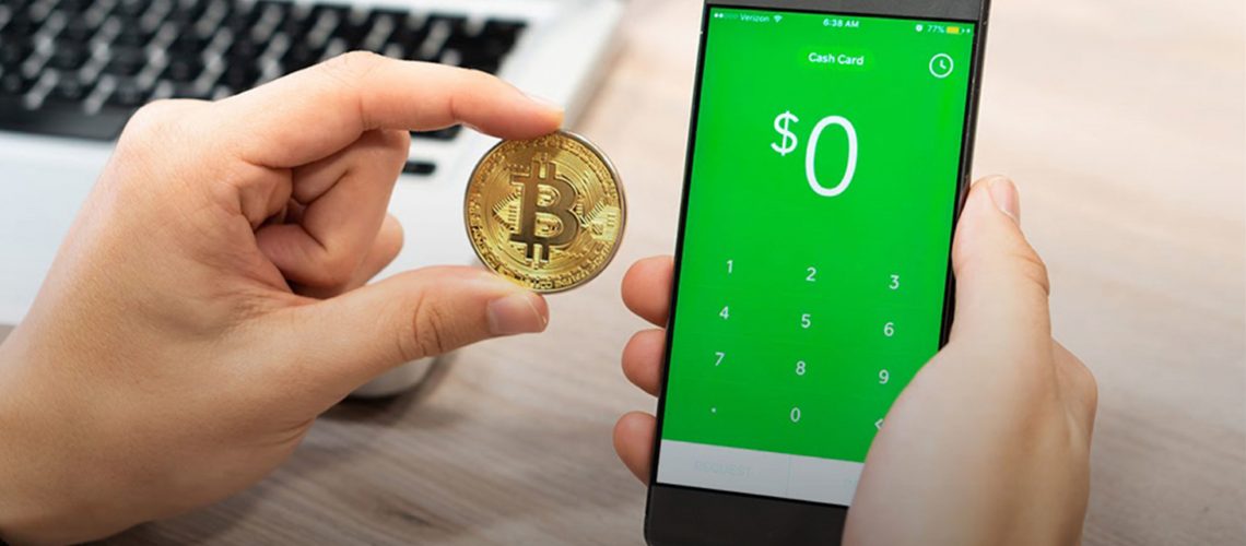 Cash App från Square ökar lägsta Bitcoin-uttag på 0,001 BTC