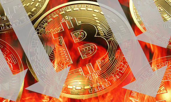 Bitcoin faller med 10 % under 12 arbetstimmar för att säljas till under 50 000 USD