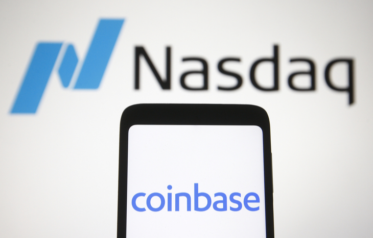 Insider von Coinbase werfen fast $5 Mrd. in COIN-Aktien ab, kurz nach der Notierung
