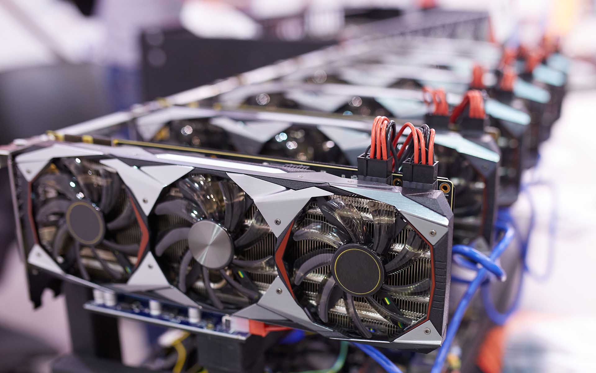 Der Zoll in Hongkong ergreift 300 GPUs für Krypto-Mining in einer Operation gegen Schmuggel