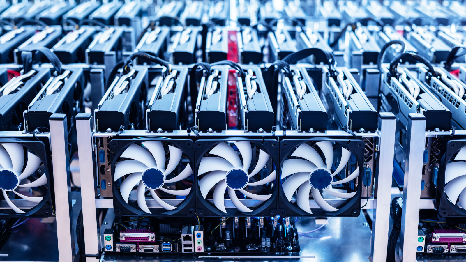 Bitcoin-Mining Firma geht Tesla nach und gründet eine Niederlassung in Austin
