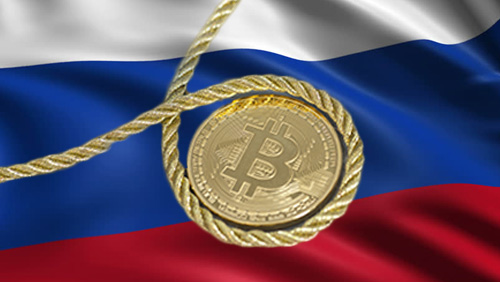 Russische Interessengruppe lanciert neue Aktion gegen Krypto-Gesetze