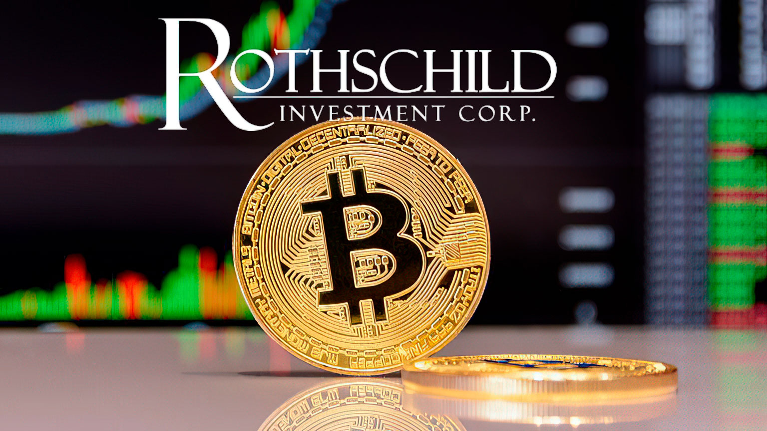 Rothschild Investment Corp kauft eine Viertel Mio. Aktien in Grayscale ETH Trust