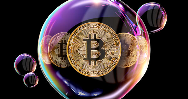 Nahezu 75% der Profi-Investoren betrachten Bitcoin als Blase: Umfrage