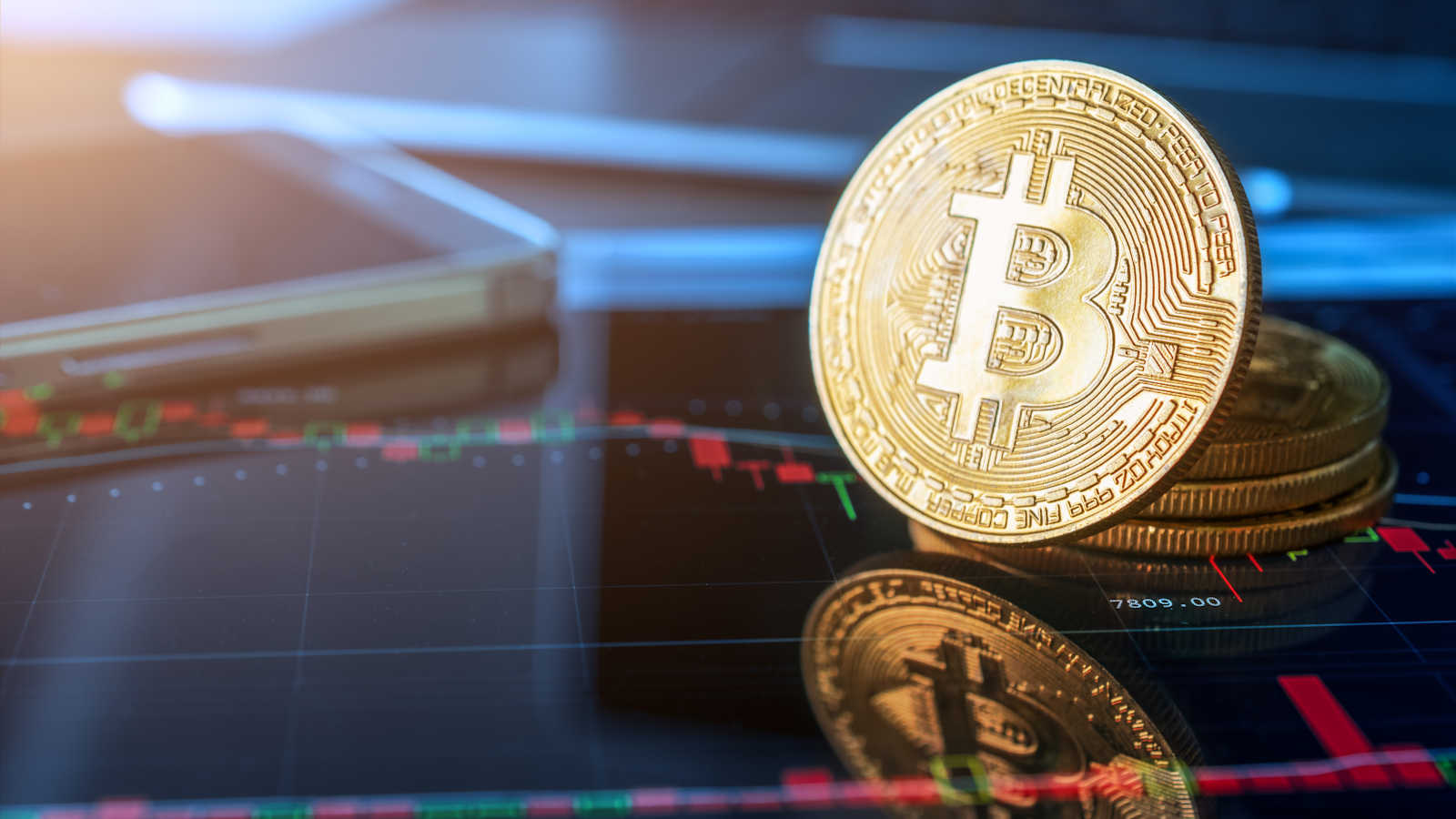 Bitcoin zielt auf $70.000, da die Nachfrage von Institutionellen stark ansteigt
