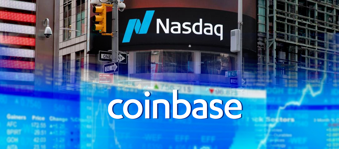 Der Umsatz von Coinbase in 1Q trifft den Rekord von $1.8B vor der Notierung an der Nasdaq