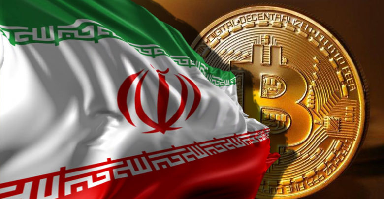Die iranische Zentralbank erlaubt, öffentlich geminte Kryptowährungen für Einfuhren anzuwenden