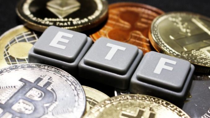 Der kanadische Purpose Bitcoin ETF schneidet möglicherweise in Grayscales Marktanteil
