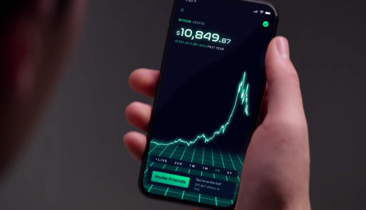 Das Kryptogeschäft von Robinhood ist im ersten Quartal regelrecht explodiert, ungeachtet der Streitigkeiten wegen GameStop