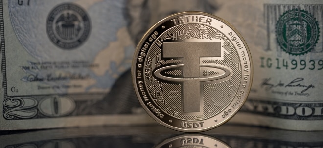Tether erhält das Prüfsiegel von Coinbase, wird auf professionellem Angebot notiert