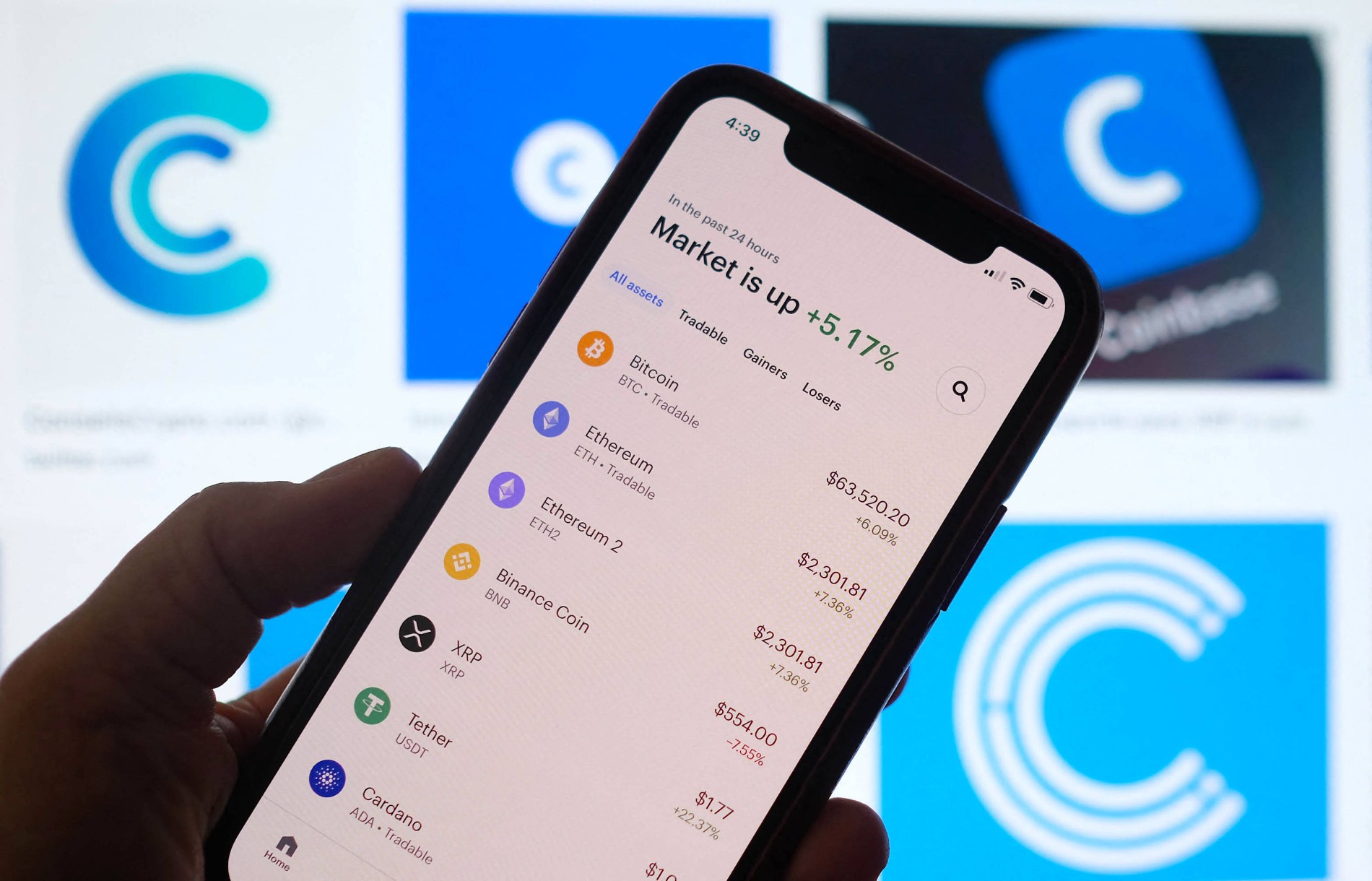 Coinbase delisting avvärjd eftersom den tyska fondbörsen fortsätter att bedriva handel