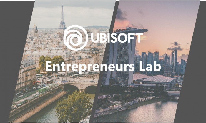 Ubisoft entscheidet sich bei seinem Entrepreneurs Lab für ein Startup im Bereich Blockchain