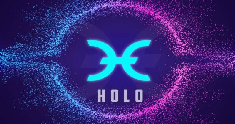 Holo Tokens stör kryptoområdet
