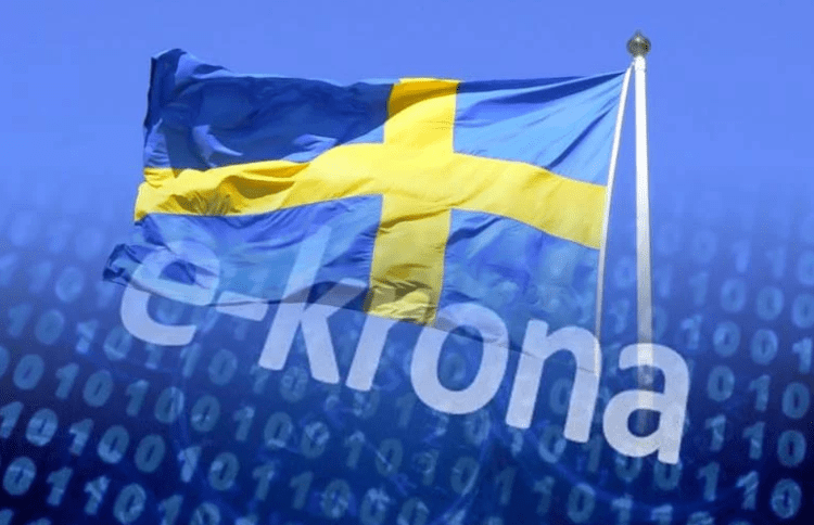 Schweden treibt Versuche mit e-krona CBDC weiter voran