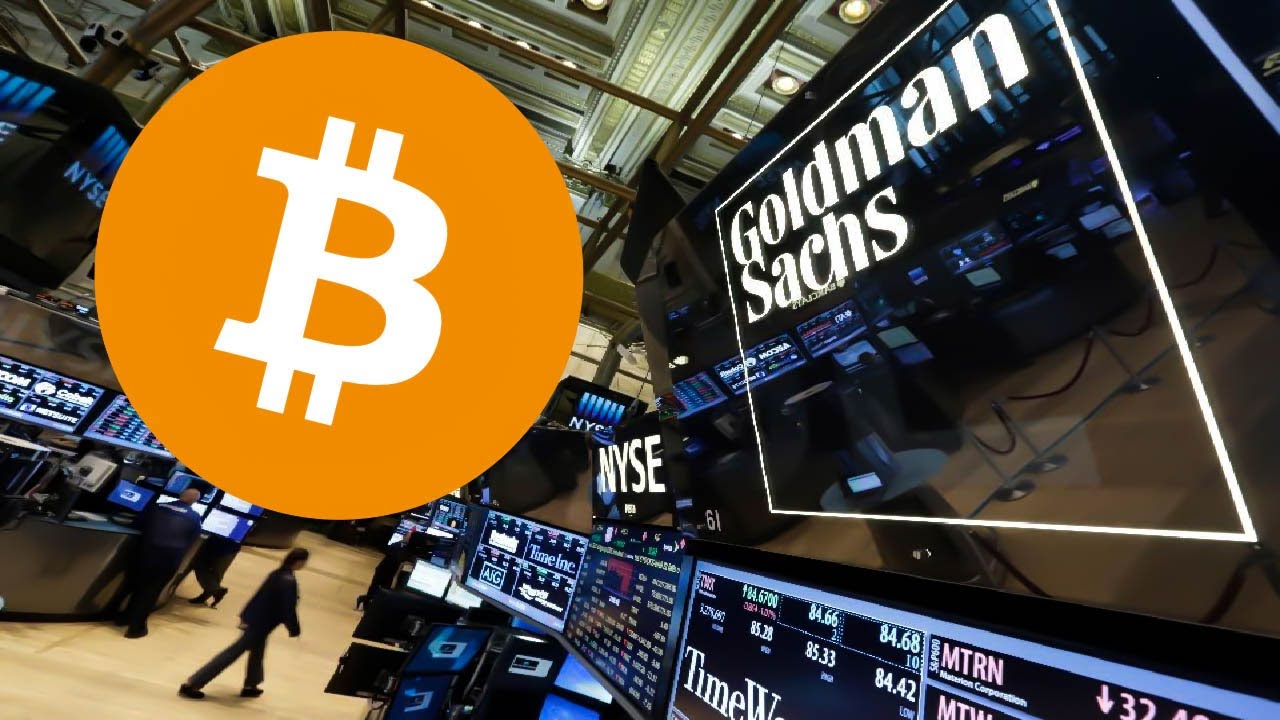 Goldman Sachs eröffnet limitierten Handel mit BTC-Derivaten