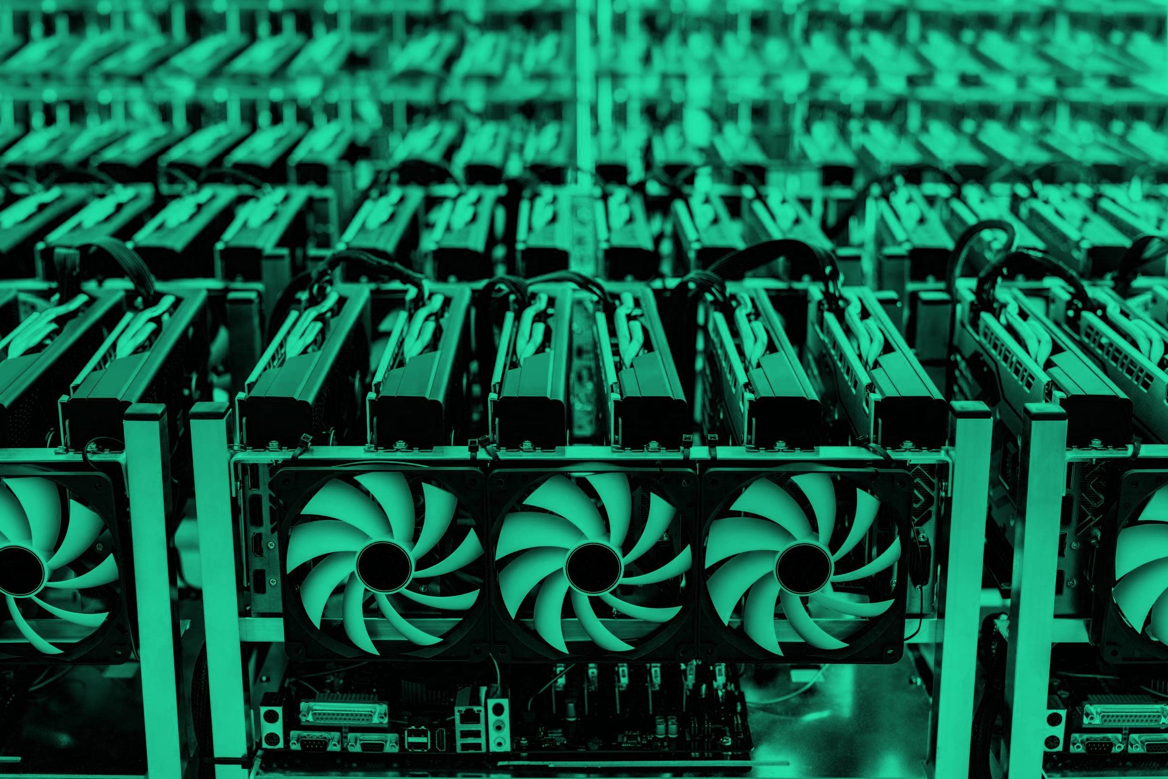 China führt eine schwarze Liste für Bitcoin-Miner im Gebiet der Inneren Mongolei ein