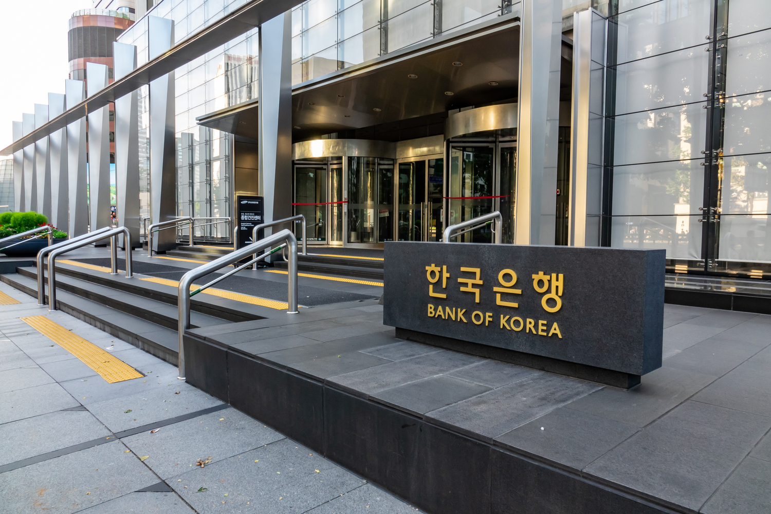 Zentralbank von Korea will Tech-Partner für Digitalwährung finden
