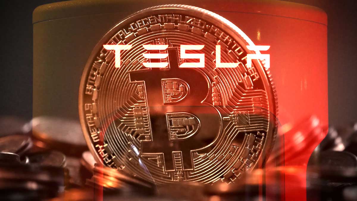 Bitcoin büßt in nur einer Stunde 6 % ein, nachdem Tesla die Zahlungen einstellt