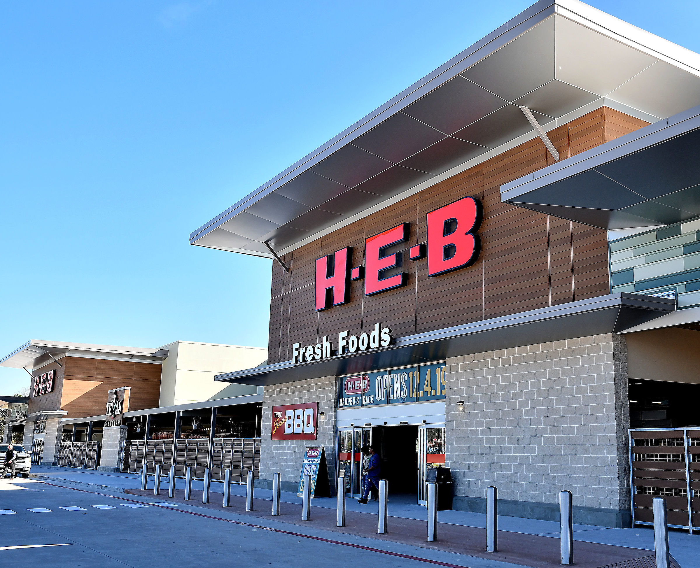 Texanische Krypto-Benutzer können bald Token in großen Supermarktketten erwerben und verkaufen