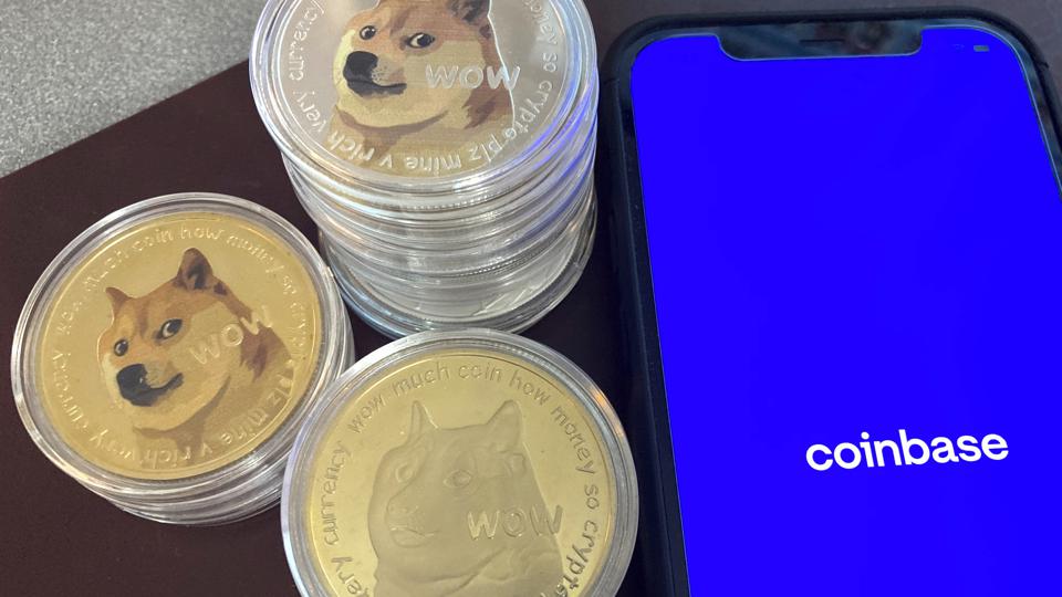 Dogecoin steigt um 40% aufgrund des Coinbase Pro Angebots, so Musk auf Twitter