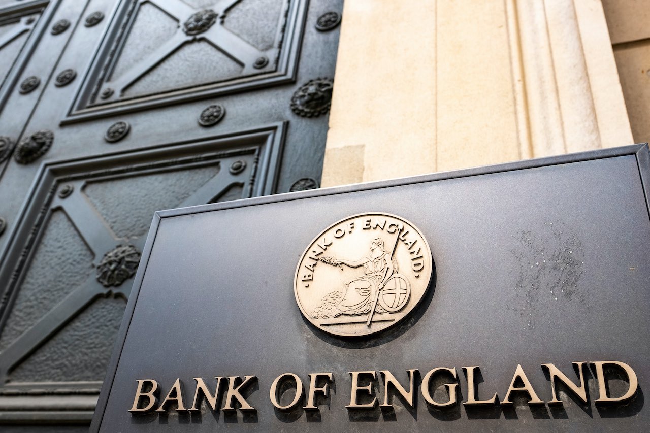 Stablecoins gar nicht so extrem, sagt ein Beamter der Bank of England