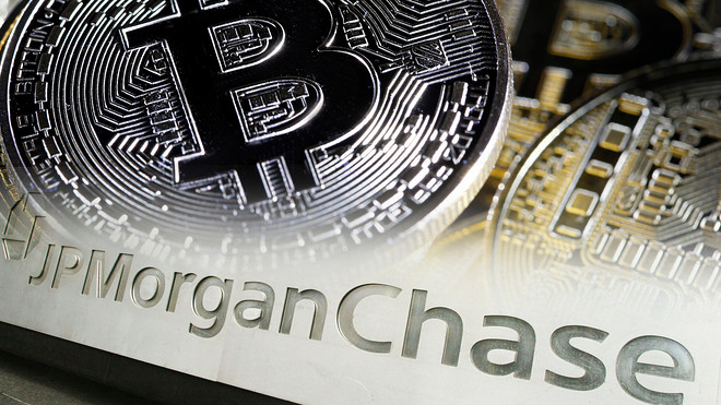 Bitcoin-Preisabsturz ist noch nicht vorüber, meint JPMorgan-Stratege