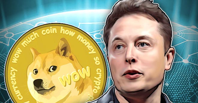 Elon Musk twittert seinen Support über geplante Dogecoin Veränderungen